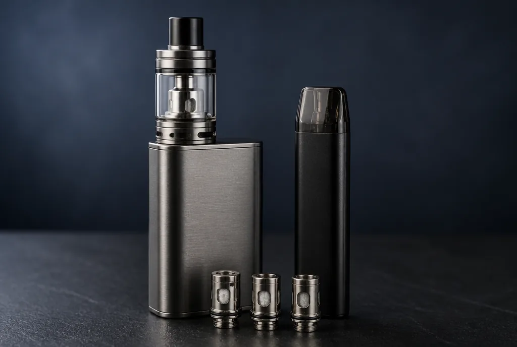 Smok vapes explained, from Nord pods to TFV tanks