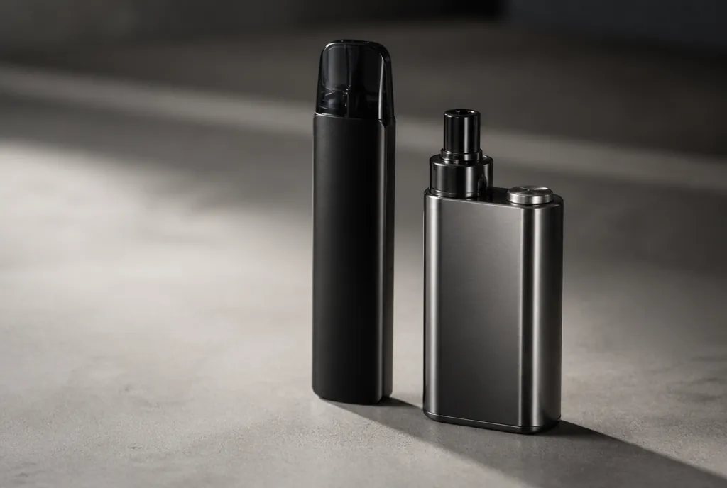 Lost Vape Centaurus : comment fonctionne la gamme
